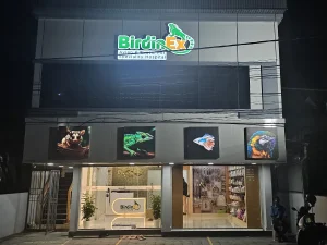 BirdinEx Birds and Exotic Pet Hospital Ernakulam facility 1 premises